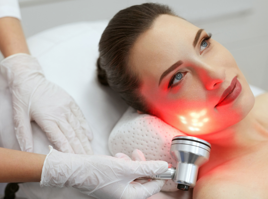 The Surprising Benefits of LED Red Light Therapy