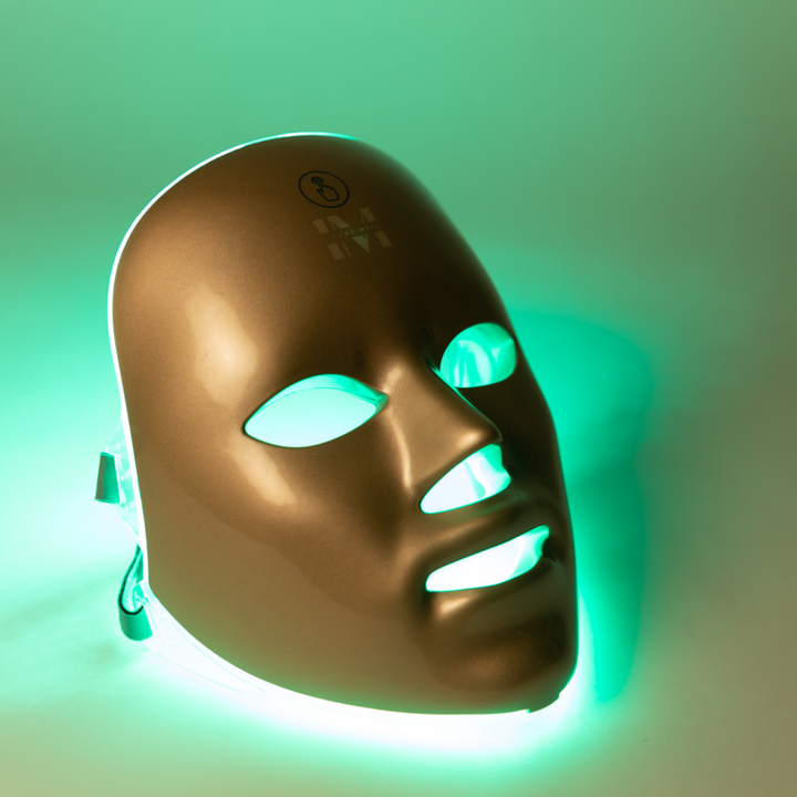 Illume Gold Mask