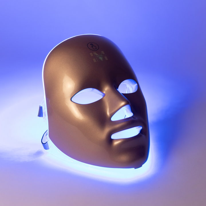Illume Gold Mask
